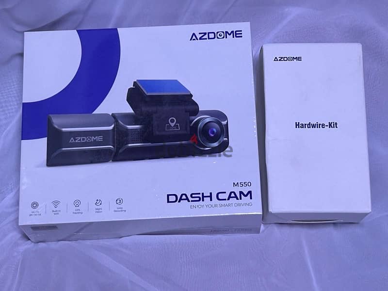 NEW DASH CAM 0