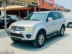 Mitsubishi Pajero Sport 4WD 2014 Full ميتسوبيشي باجيرو سبورت 0