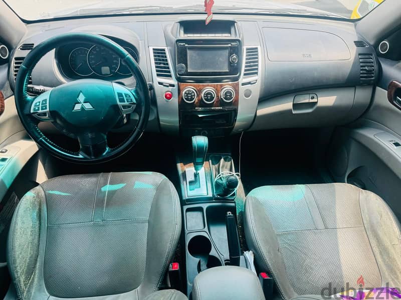 Mitsubishi Pajero Sport 4WD 2014 Full ميتسوبيشي باجيرو سبورت 4