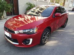 Mitsubishi Lancer 2017 0