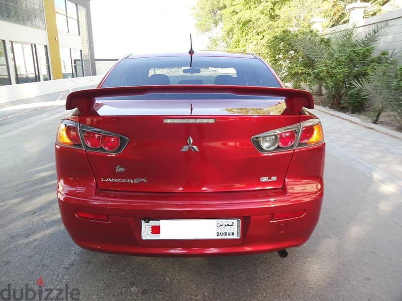 Mitsubishi Lancer 2017 4