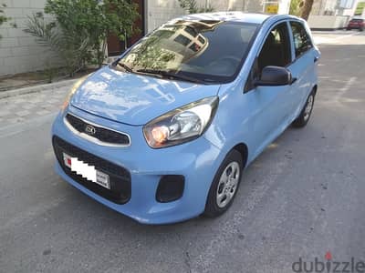 Kia Picanto 2017