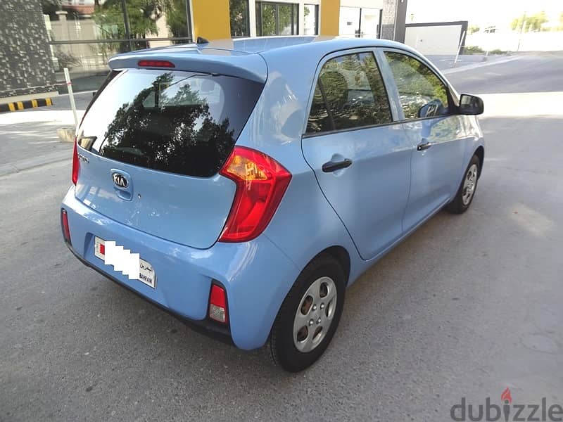 Kia Picanto 2017 1