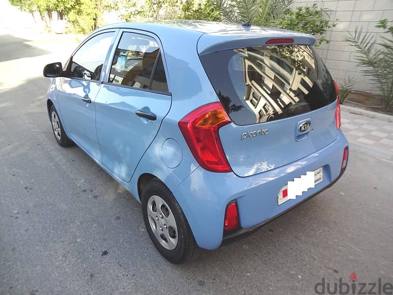 Kia Picanto 2017 3