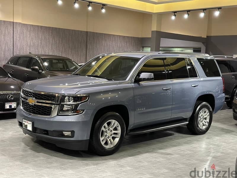 CHEVROLET TAHOE LT 1