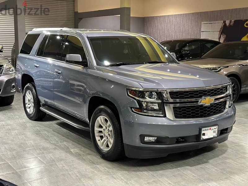 CHEVROLET TAHOE LT 2