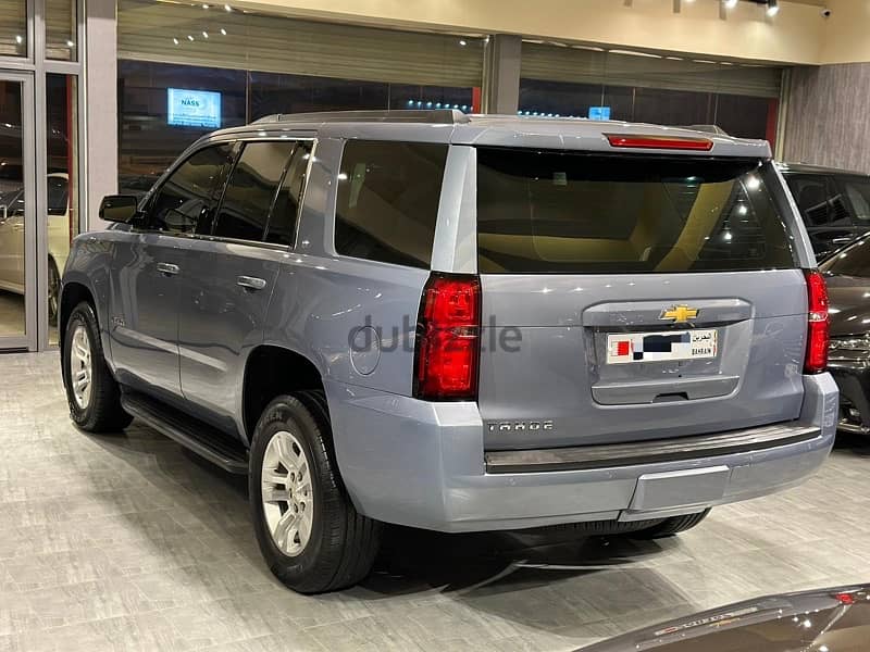 CHEVROLET TAHOE LT 3