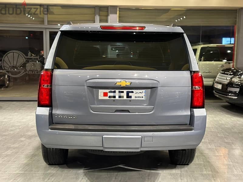 CHEVROLET TAHOE LT 4