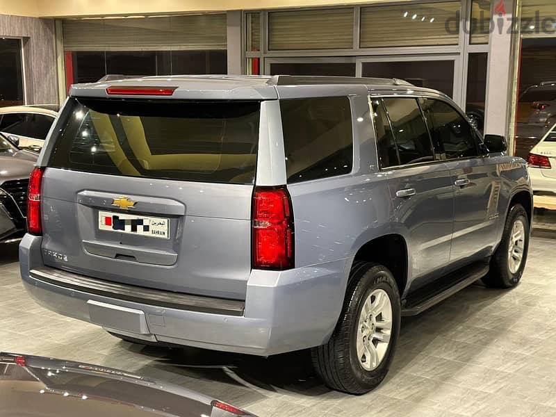 CHEVROLET TAHOE LT 5