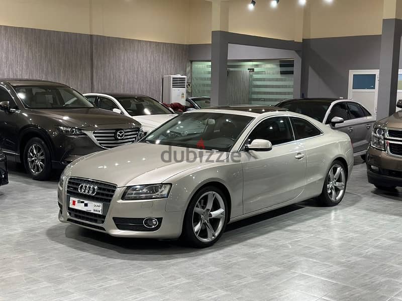 AUDI A5 2011 1