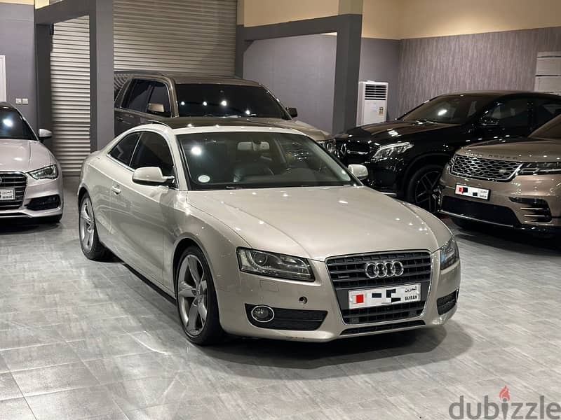 AUDI A5 2011 2