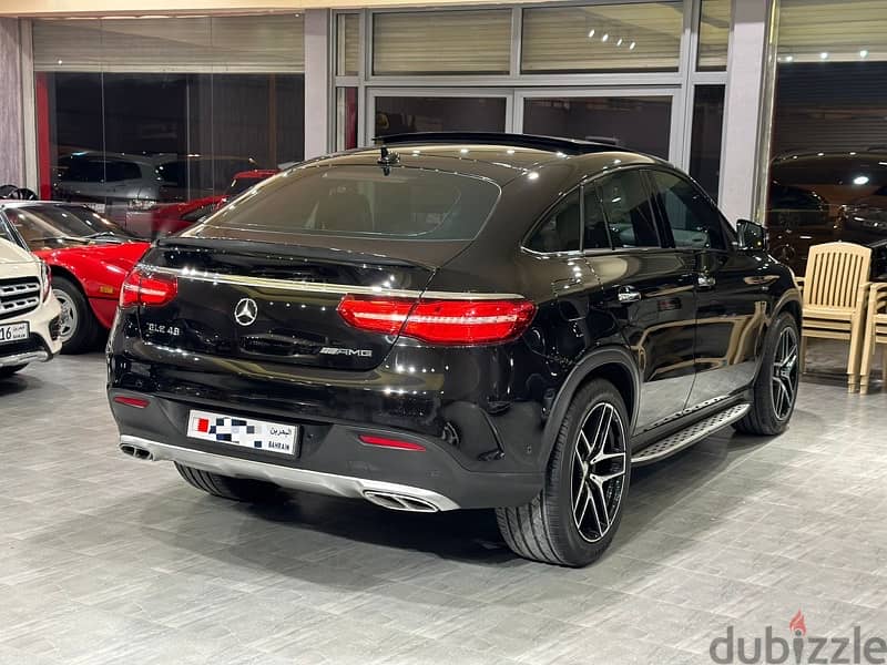 MERCEDES GLE 43 AMG 7