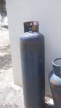 gas cylinder (big) for sale