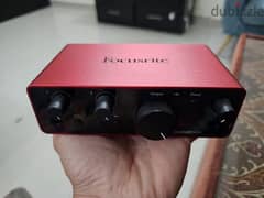 Focusrite