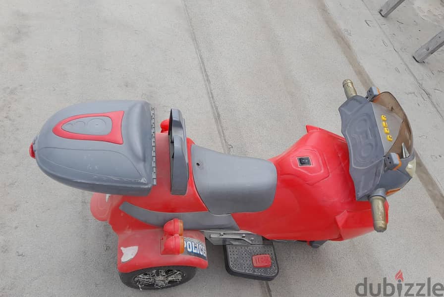 Kids electric scooter 25bd 2