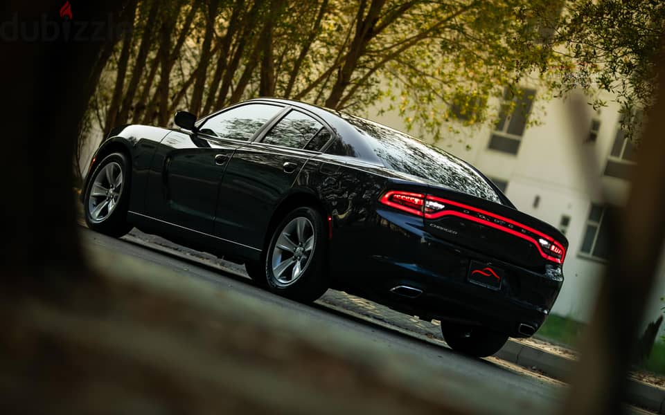 Dodge Charger SXT 2016 6