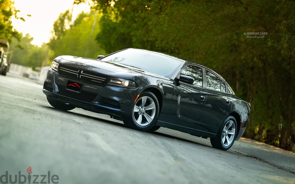 Dodge Charger SXT 2016 9