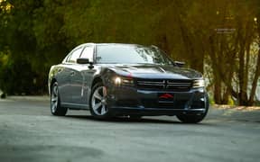 Dodge Charger SXT 2016 0