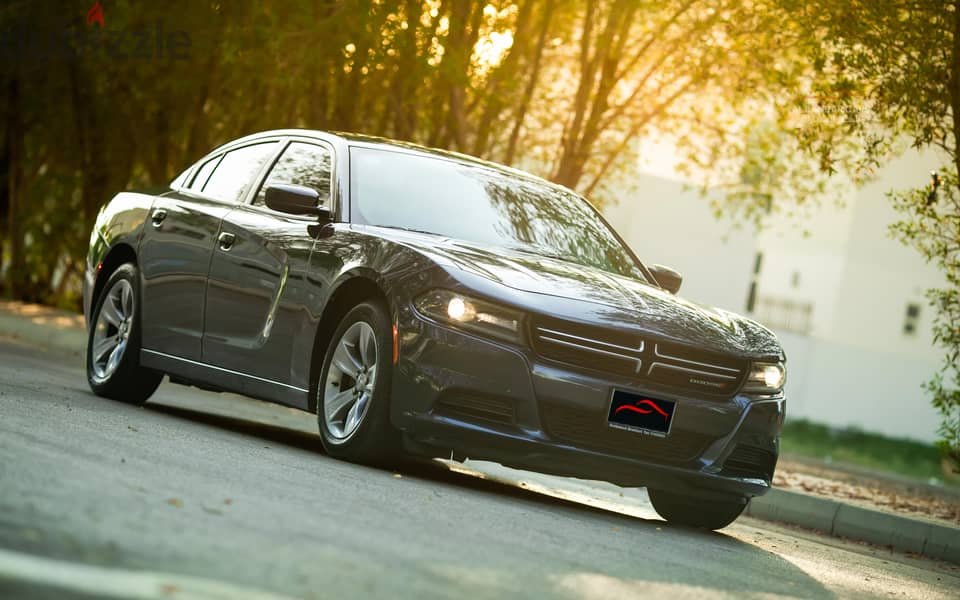 Dodge Charger SXT 2016 4