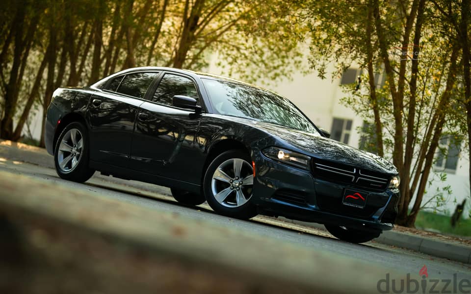 Dodge Charger SXT 2016 3