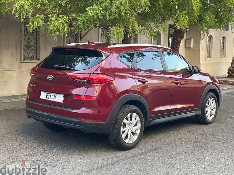 2019 Hyundai Tucson  for sale 4