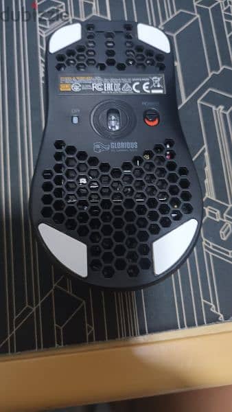 MODEL O WIRELESS GAMING MOUSE 5