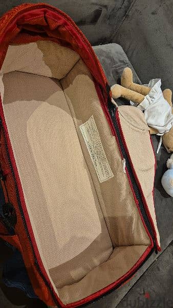 baby carrying bed in new condition 4