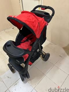 Juniors baby stroller