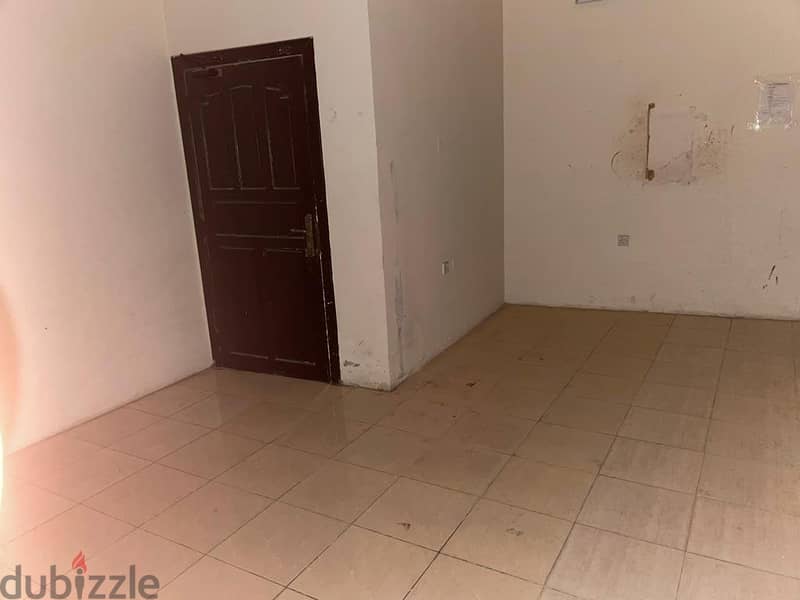 1 Bedroom For Rent-  EWA + A/C Included (Opposite Lulu Hyper) 1