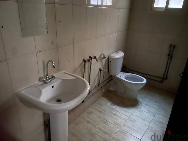 1 Bedroom For Rent-  EWA + A/C Included (Opposite Lulu Hyper) 4