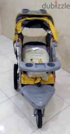 Baby Stroller / Pram for quick sale 1