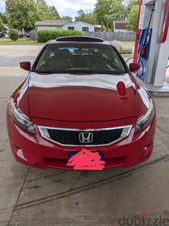 Honda Accord 2010 0