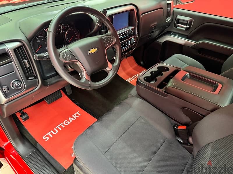 Chevrolet Silverado 2018 8