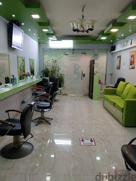 ladies Salon for sale in Muhrraq 0