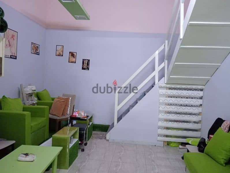 ladies Salon for sale in Muhrraq 3