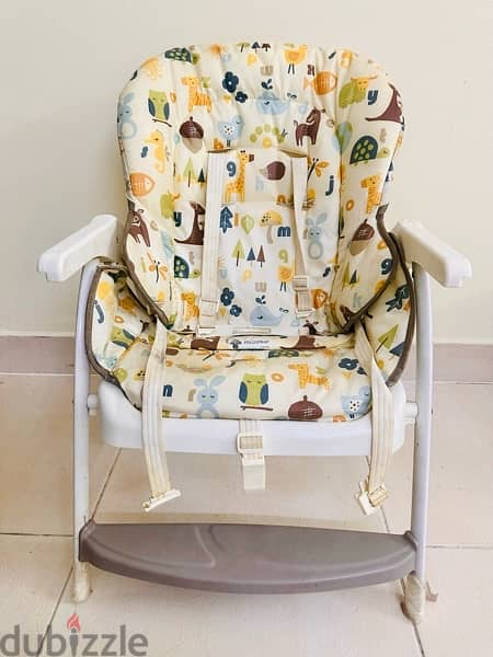 Joie High Chair 1