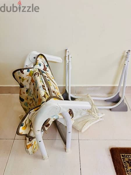 Joie High Chair 5