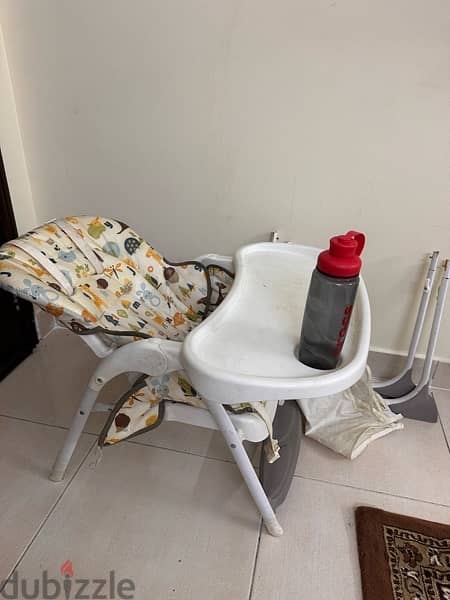 Joie High Chair 6