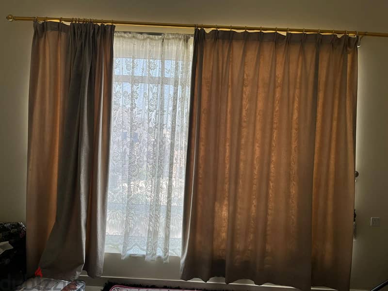 Curtains for sale 0