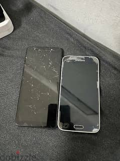 selling broken Samsung for cheap price 0