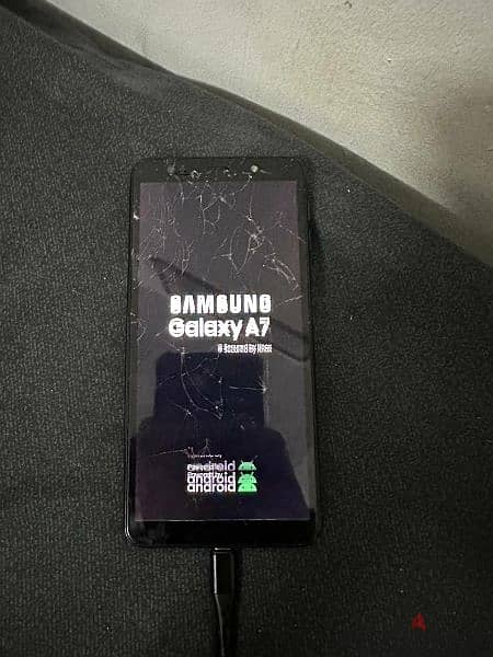 selling broken Samsung for cheap price 2