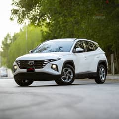 Hyundai Tucson 2024