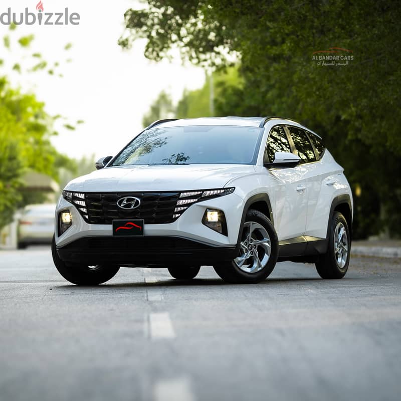 Hyundai Tucson 2024 1