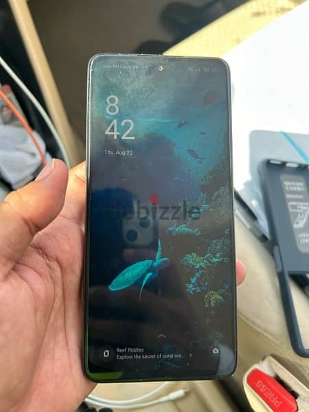 oppo A79 5G brand new condition 4 days used. 1