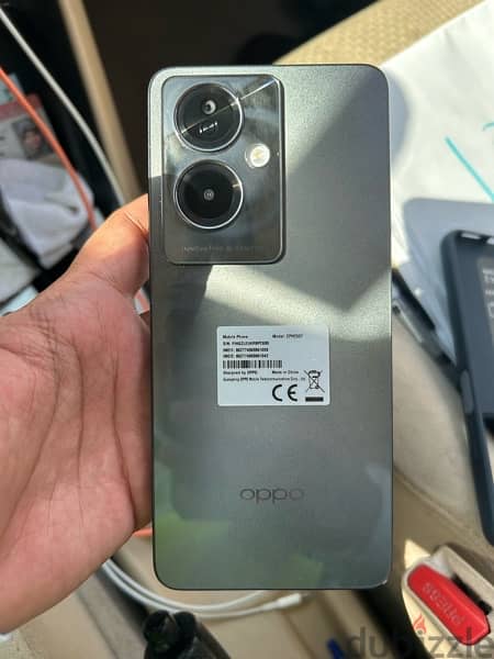 oppo A79 5G brand new condition 4 days used. 5