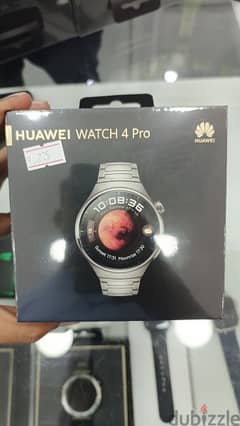 Huawei Watch 4 Pro Available eSim brand new 2y warranty