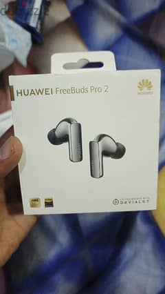 Huawei Buds Pro 2 and Pro 3 available brand new