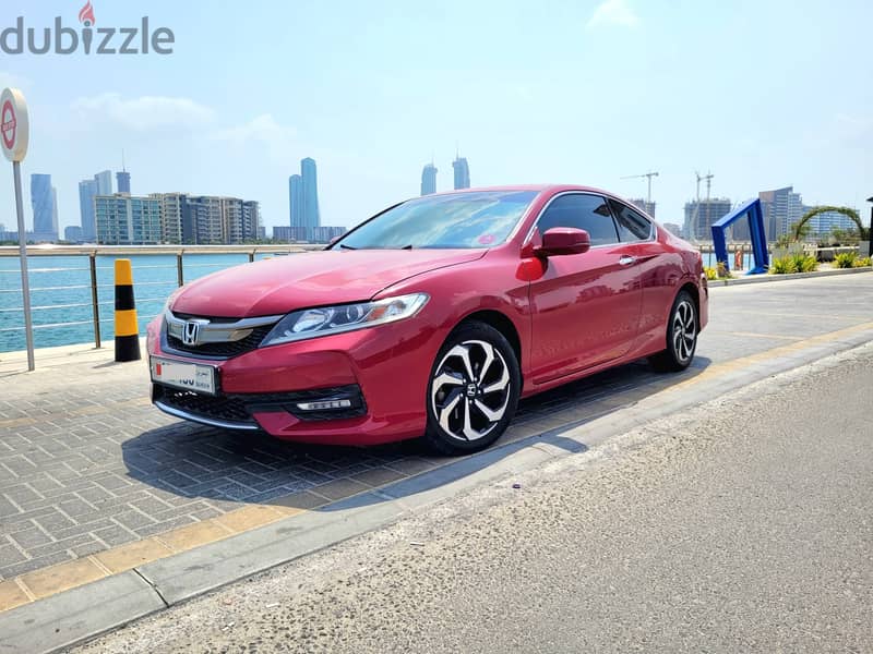 Honda Accord 2016 1