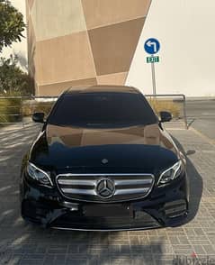 Mercedes-Benz E-Class 2020 0