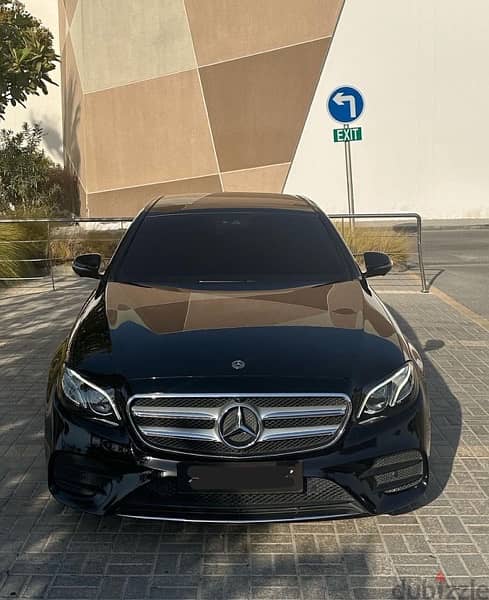 Mercedes-Benz E-Class 2020 0